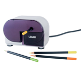 Ledah 11222 Electric Heavy-Duty Pencil Sharpener up to 8mm diameter Pencil